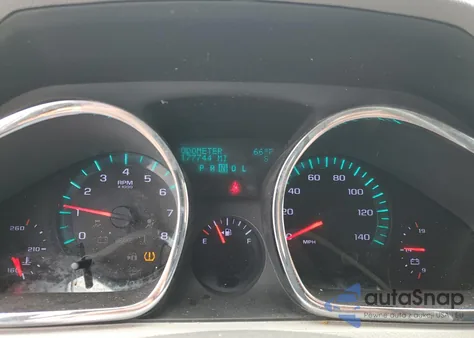 2012 Chevrolet Traverse Lt из США, поврежденный, VIN 1GNKVGED7CJ340332